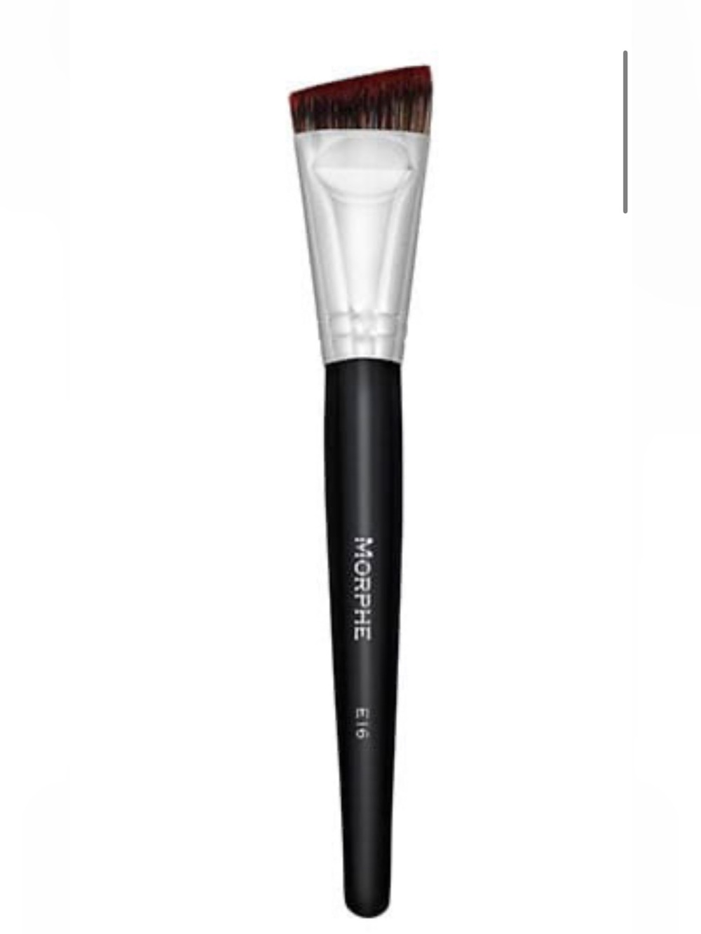 Morphe Angled Foundation & Contour Brush - E16